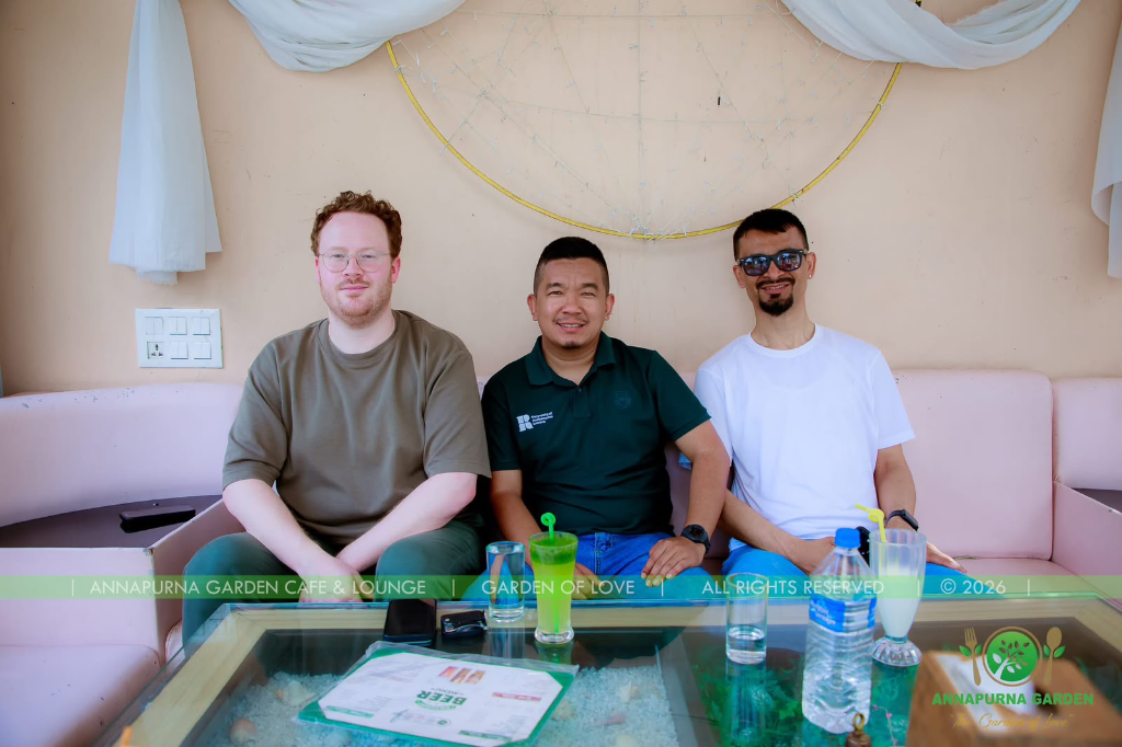 Annapurna Garden Cafe & Lounge