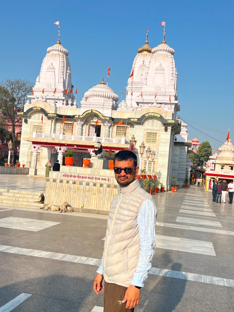 Gorakhnath Temple, Gorakhpur