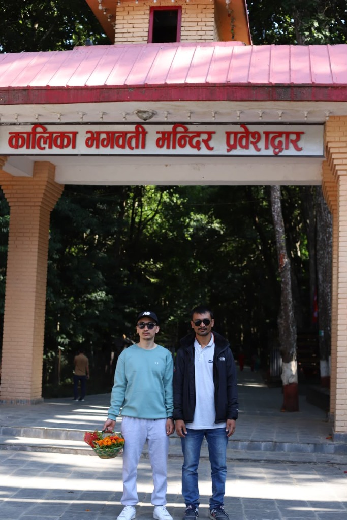 Kalika Bhagawati Temple, Baglung