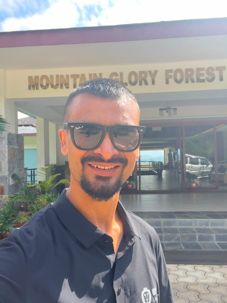 Mountain Glory Forest Resort