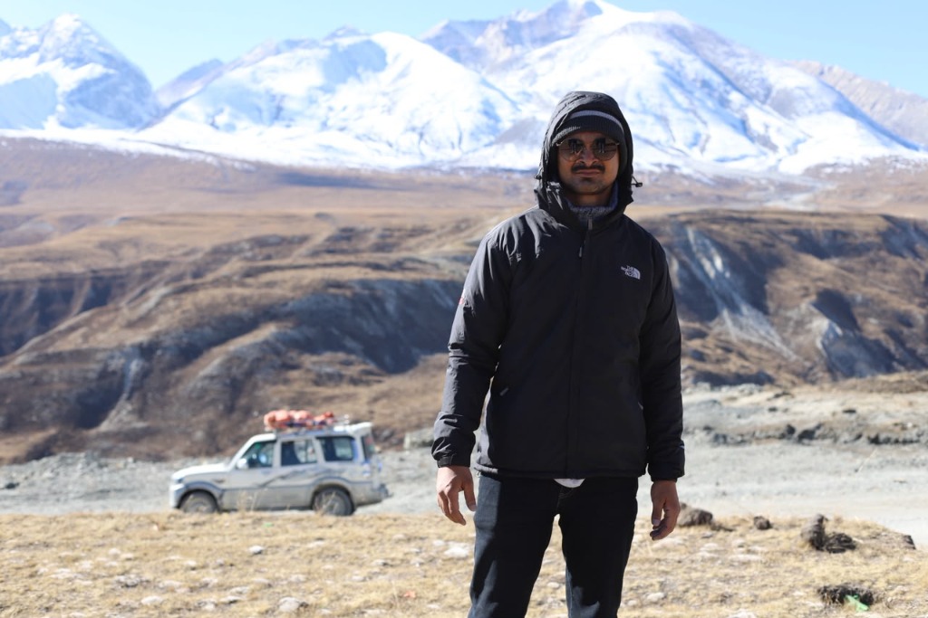 Himalayan Expedition, Mustang