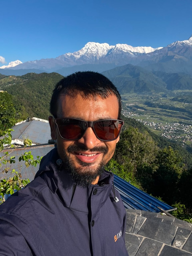 Annapurna Range View, Pokhara