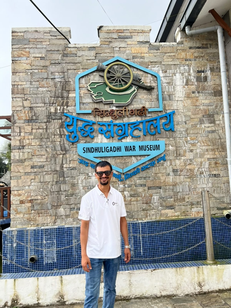 Sindhuli Gadhi War Museum